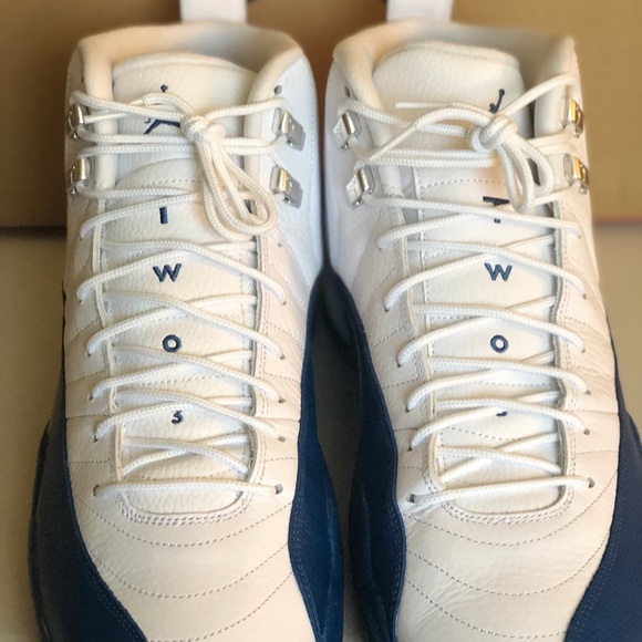Air Jordan Retro 12 University Blue DS - Picture 2 of 5